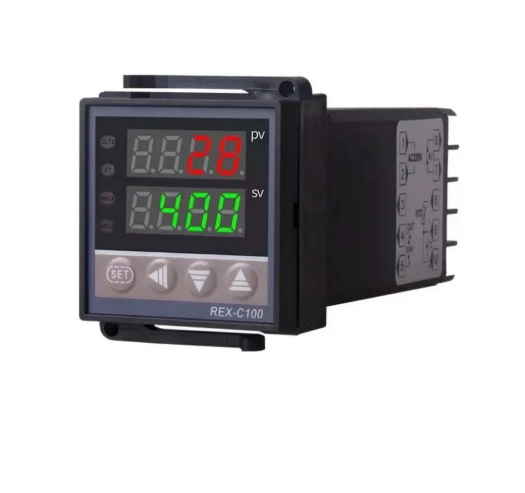 Regulator temperatury REX C-100 PT-100