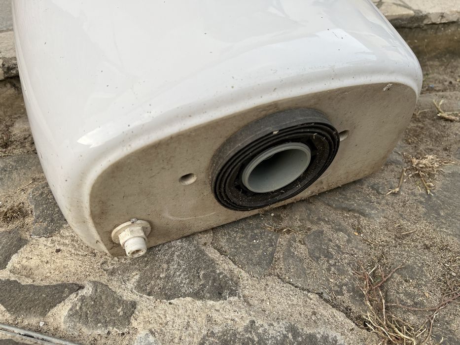 Tanque de Sanita Sanitana