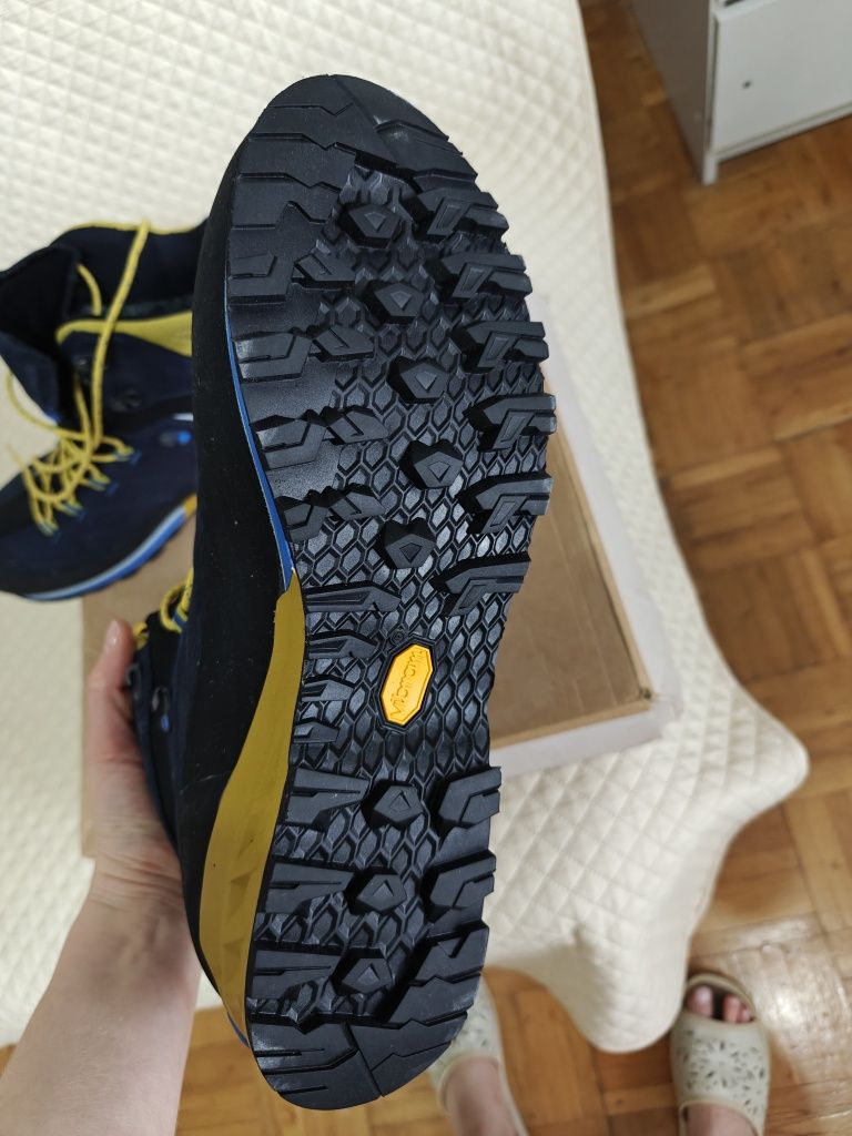 Mammut męskie buty trekkingowe rozmiar 46 2/3
