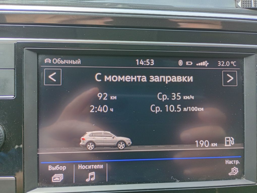 Продам Тігуан 2017р.в. 2 l. Бензін