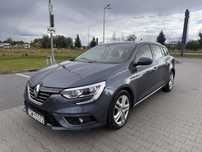 Renault megane 4  1.5dci 110km mozliwa zamiana