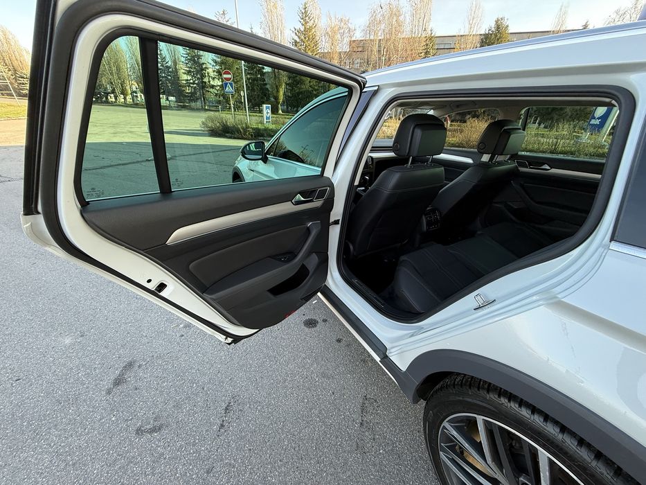 Vw Alltrack 2.0 Tdi 4x4