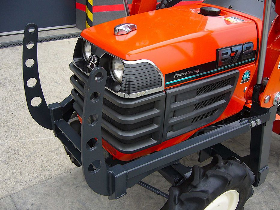 Ładowacz czołowy, TUR, KUBOTA, YANMAR, ISEKI traktorkiagropl