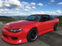 Nissan Silvia 200sx S13 / S15 RB25DET