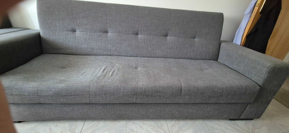 Sofá cama de 3 lugares