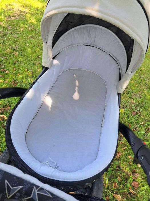 Wózek 2w1 Milu Kids Starlet Next