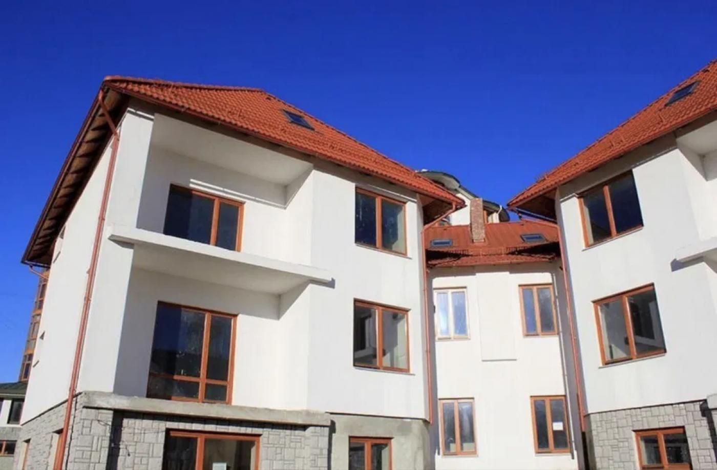 Продаж готелю в Трускавці | 14+ номерів | 14.43 сот.