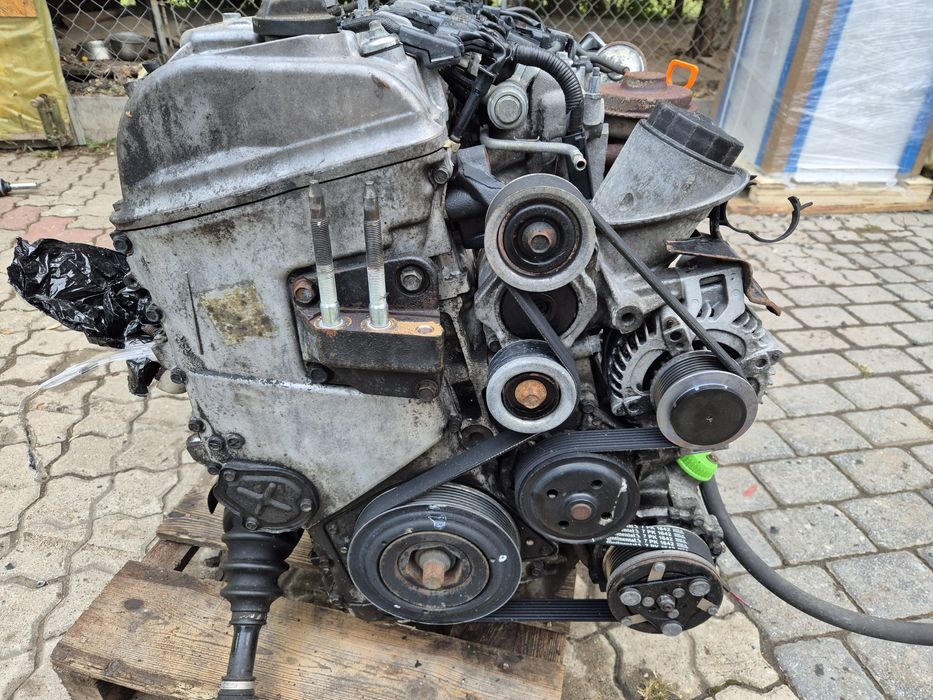 Honda Civic Viii PEWNY silnik kompletny 2.2 I-ctdi sprawny  plus skrzy