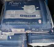 Pieluchomajtki 60 sztuk Seni MEN Pants Rozmiar M