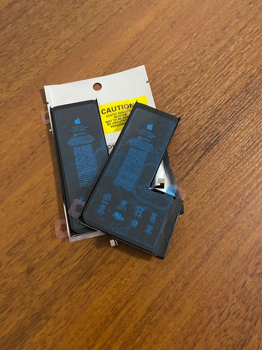 Новий акумулятор на iPhone 11 Pro Max