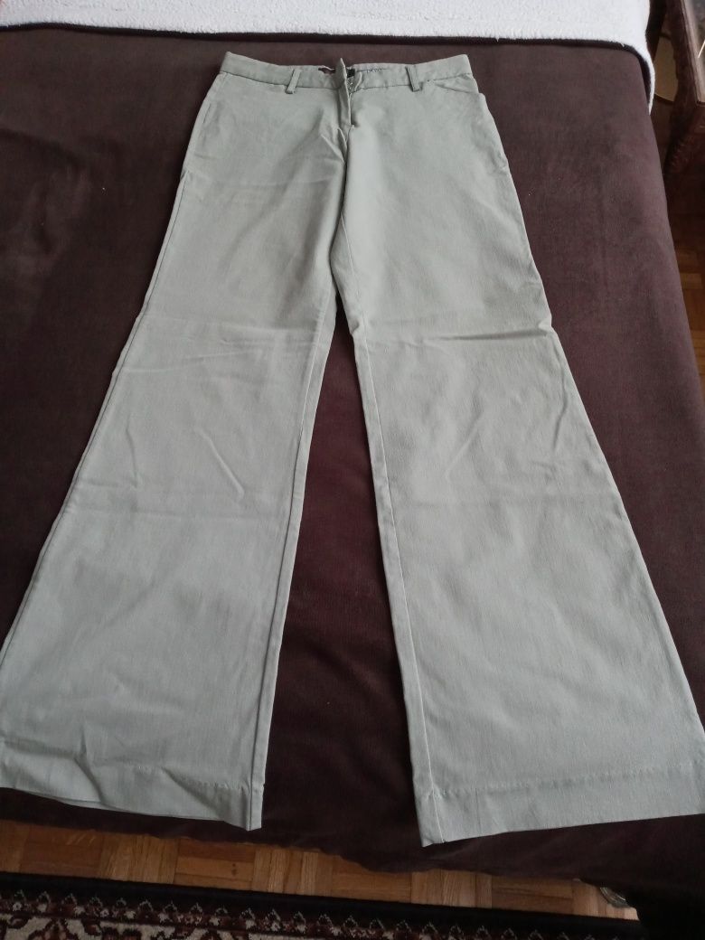 RESERVED - spodnie damskie - rozmiar M / bdb