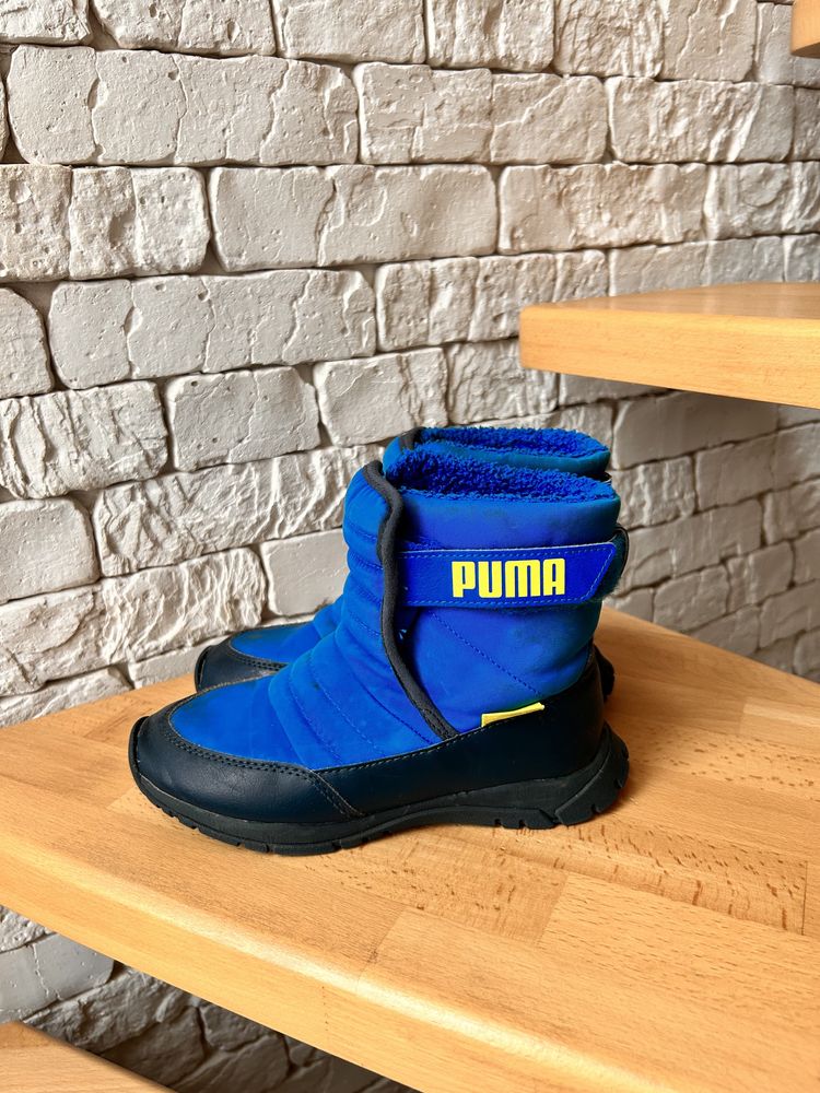 Сапоги зимові Puma дитячі