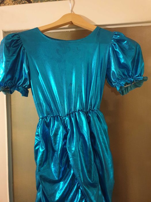 Sukienka księżniczki