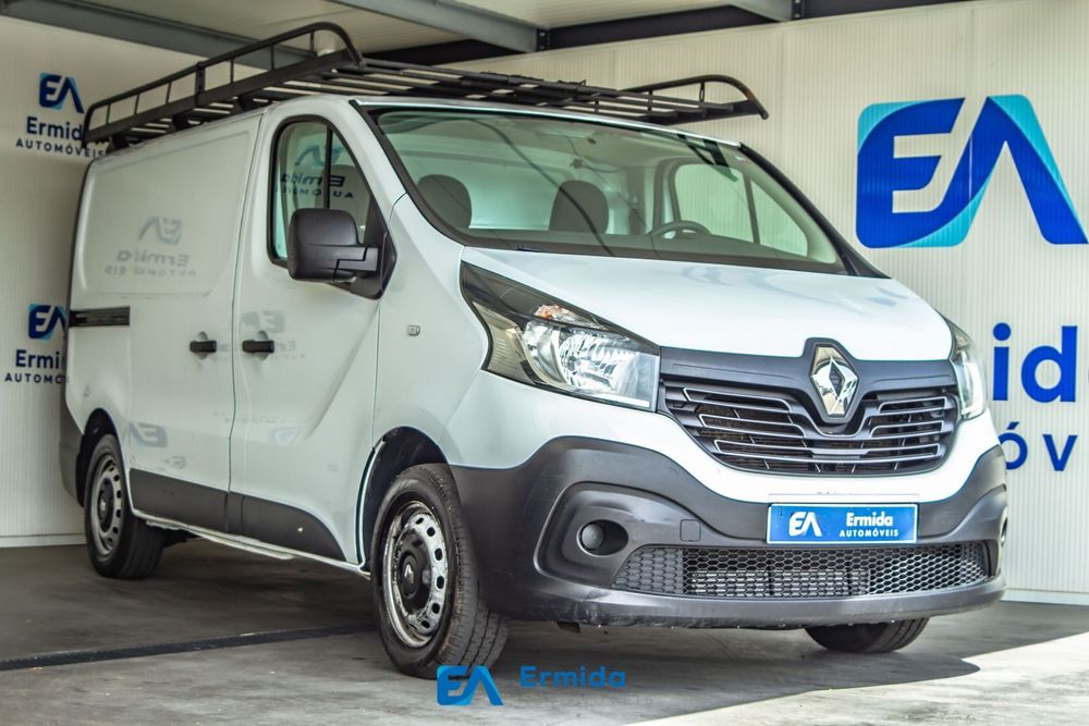 Renault Trafic 1.6 dCi L2H1 1.2T