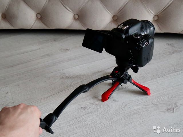 Cтабилизатор штатив rig Manfrotto modosteady 585