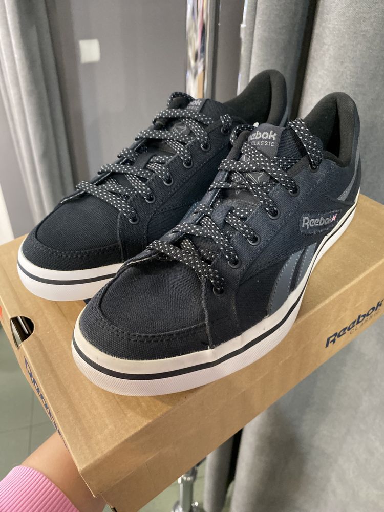 Buty Reebok LC Court Vulc rozmiar 39 Cena promo 79zł nowe