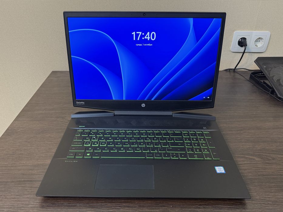 Продам HP Pavilion Gaming 16 GTX 1650