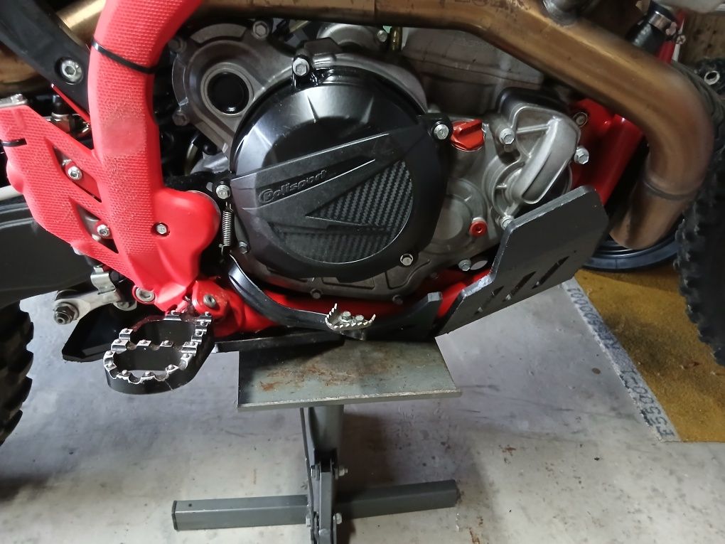 Mota de enduro beta 390