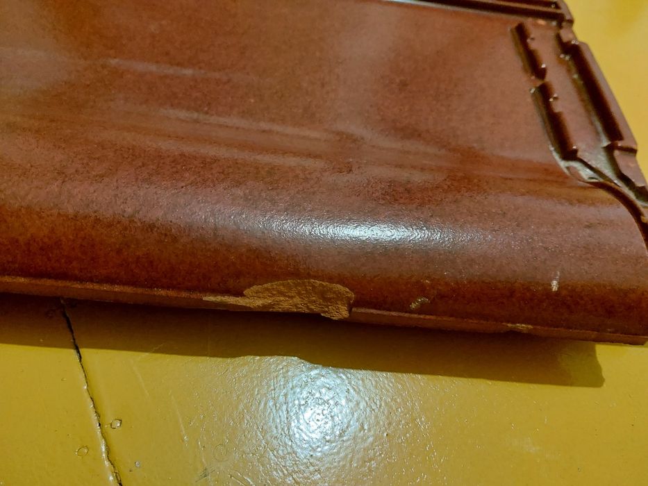 Dachówka wienerberger koramic alegra 9 mahoń mahoniowa angoba szlachet