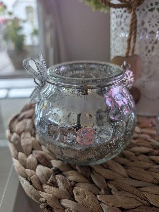 Świeczniki dekoracje