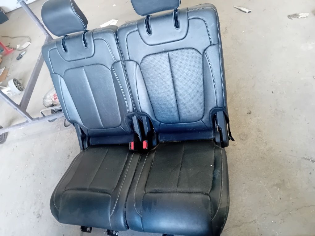 Fotele jeep grand cherokee wl owerland