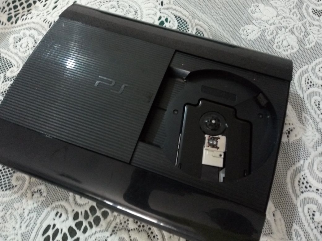 PlayStation 3 com algumas deficiências