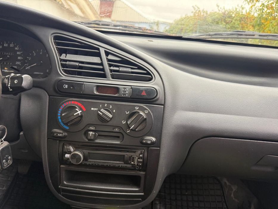 Daewoo Lanos Дел Ланос