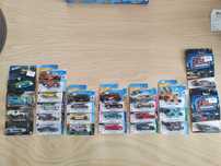 HotWheels - redukcja kolekcji