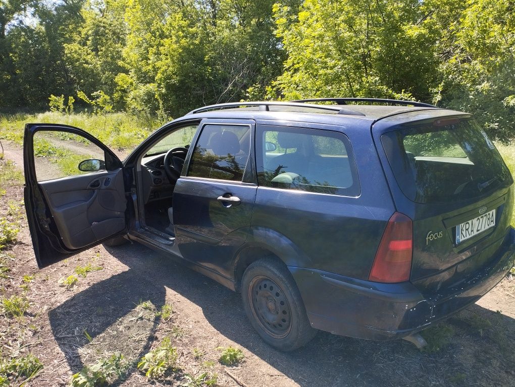 Продам Форд фокус 1.8 TDI. Читаем описание внимательно