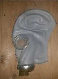 Защитная маска (противогаз и фильтр) гражданский ГП-5