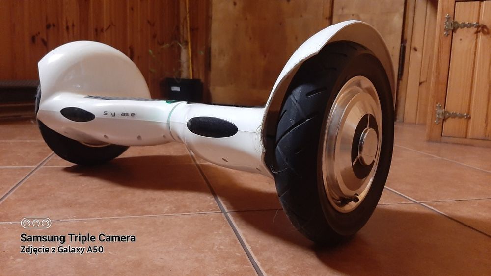 SKYMASTER deskorolka elektryczna haweboard