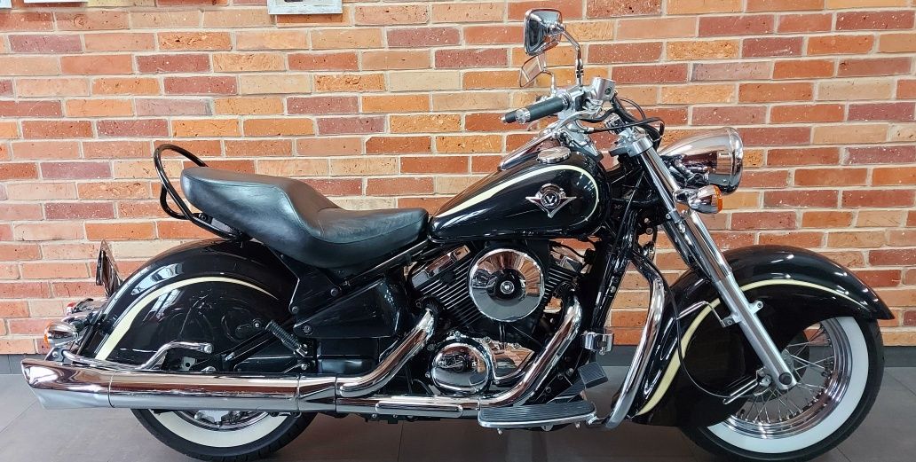 Kawasaki VN 800 Drifter z Niemiec kolekcjonerski