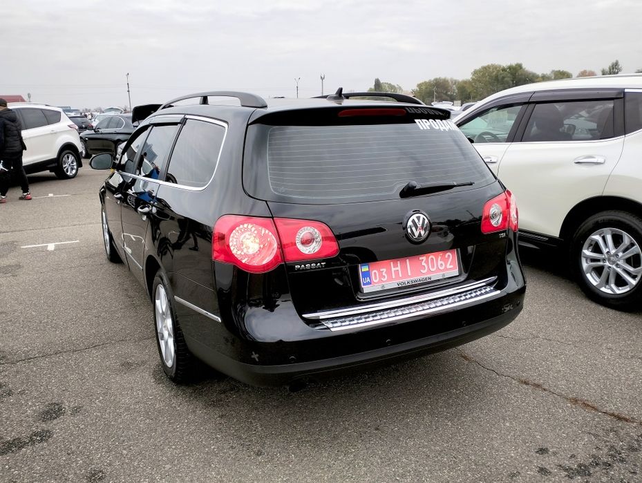 В продажі Volkswagen Passat B6