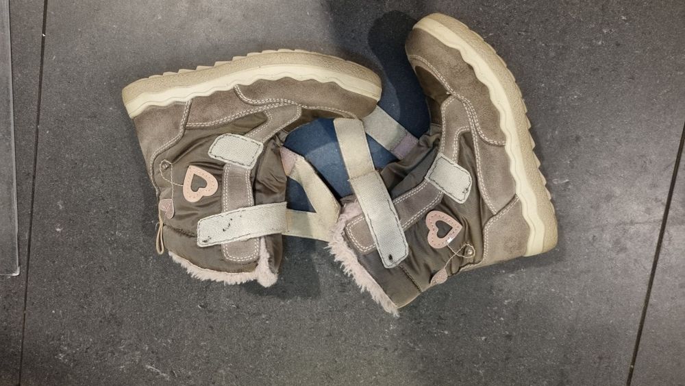 Оригінал PRIMIGI GTX зимні 32 розмір