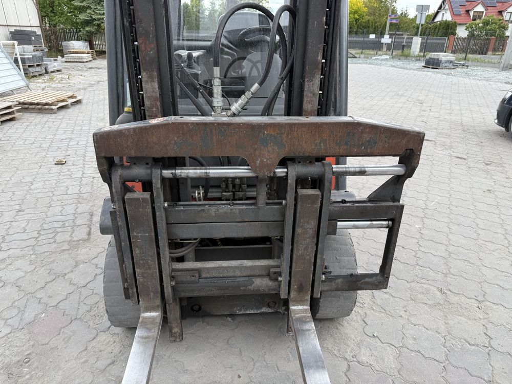 Wózek widłowy Linde H25 – sprawny, gotowy do pracy, bez DPF