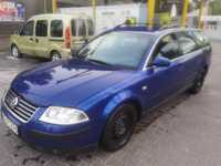 Volkswagen Passat 1.8 turbo automat LPG