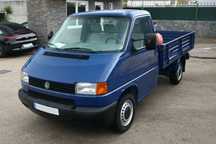 VW TRANSPORTER 1.9 TDI