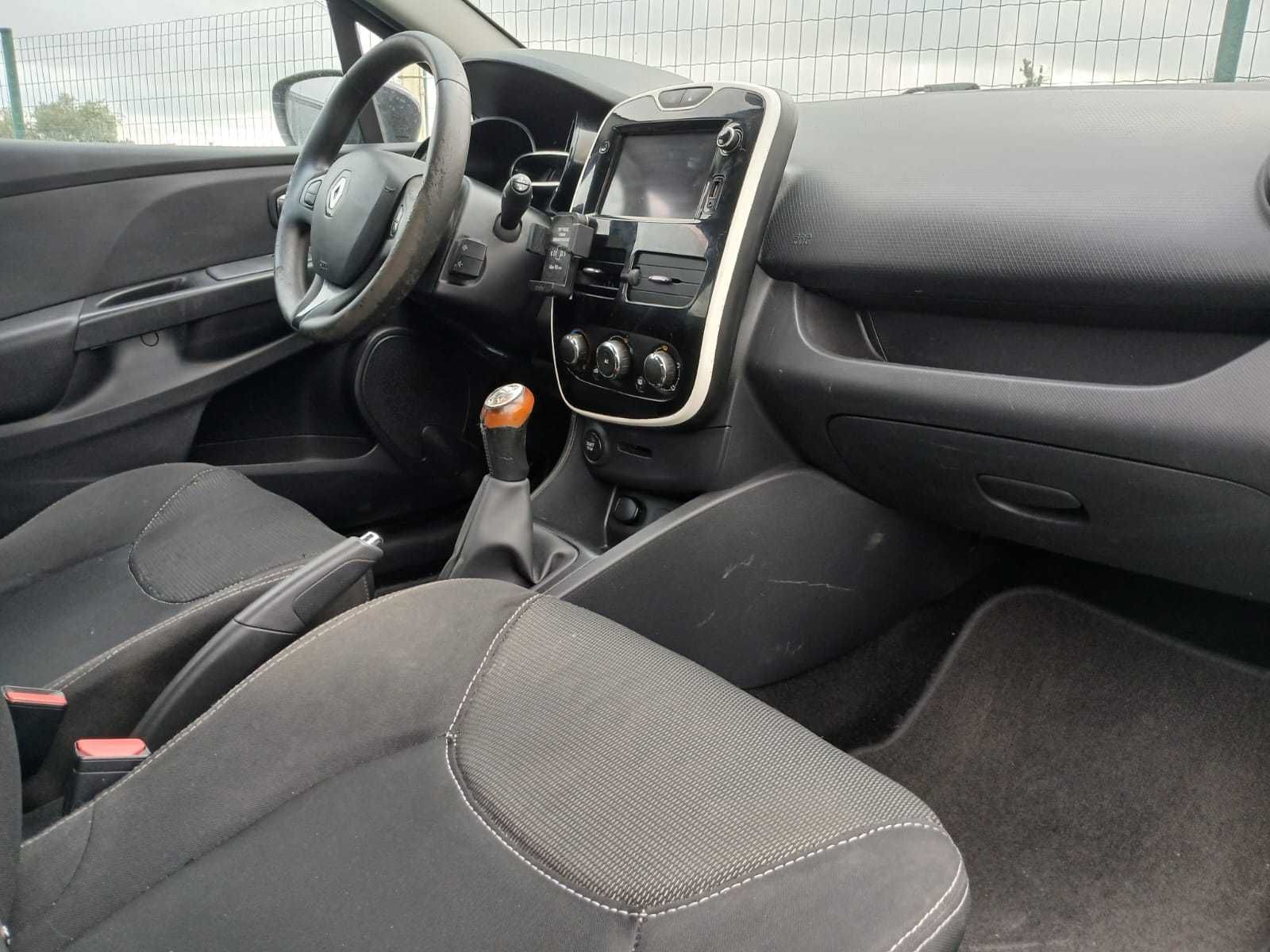 Renault clio dci sportourer sport