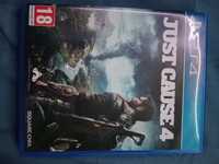Gra Just Cause ps4