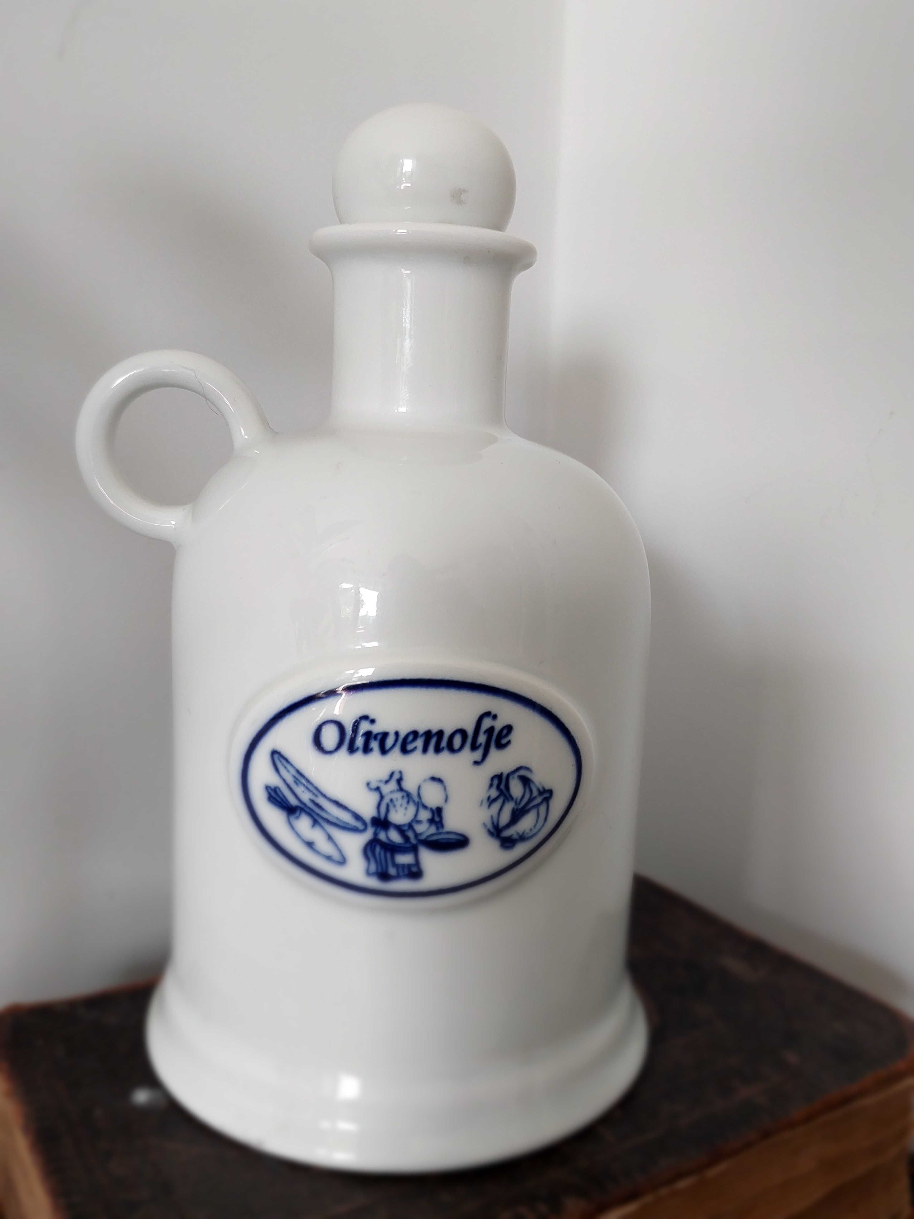 Ceramiczne naczynie na oliwę, pojemność 0,8l