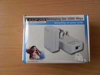 Konig CMP-HOMEPL1001 Powerline Adapter Ethernet Bridge