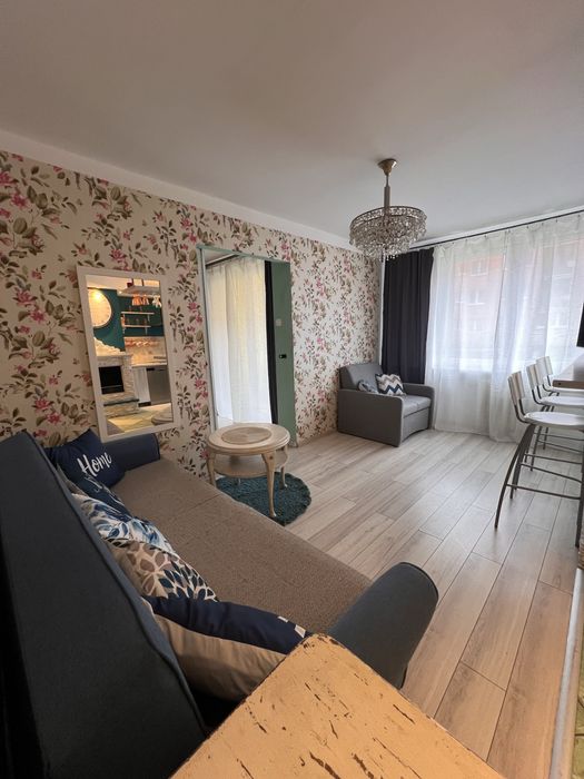 Apartament na doby i godziny! Starowka Gdanska!Do 7 osob!Wolny od dzis