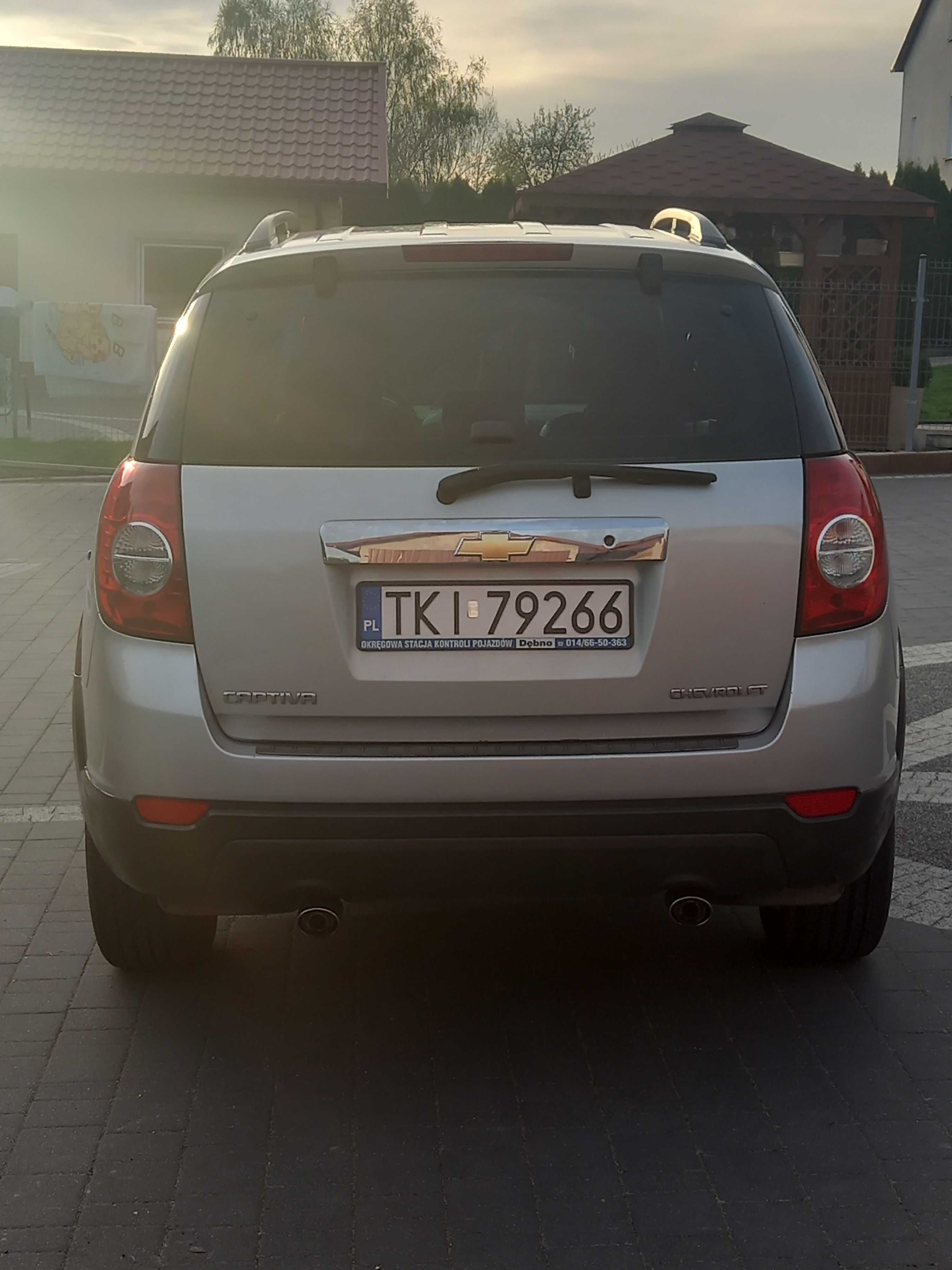 Chevrolet Captiva