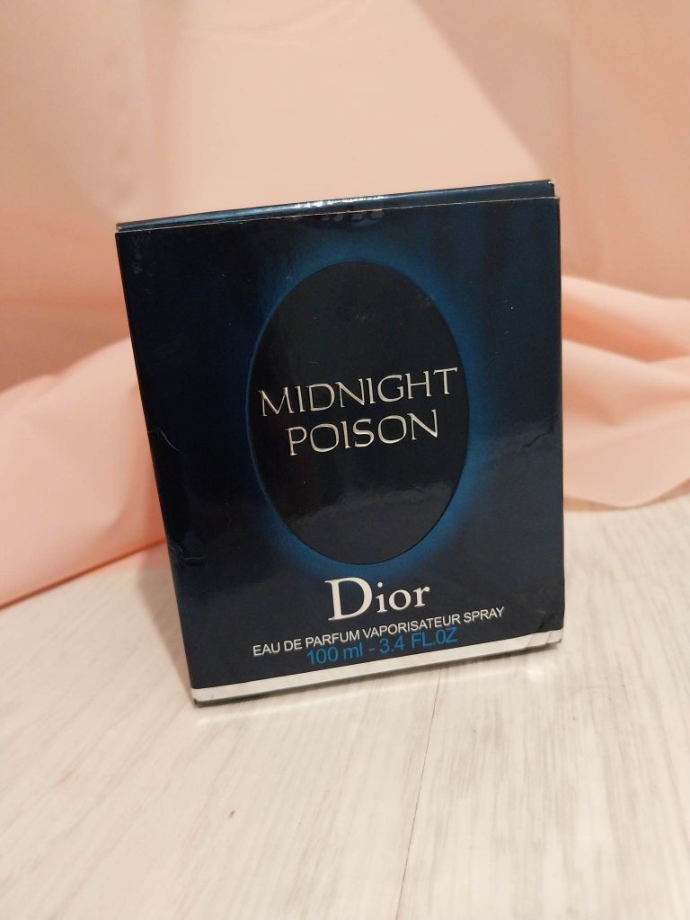 Perfume dior midnight poison