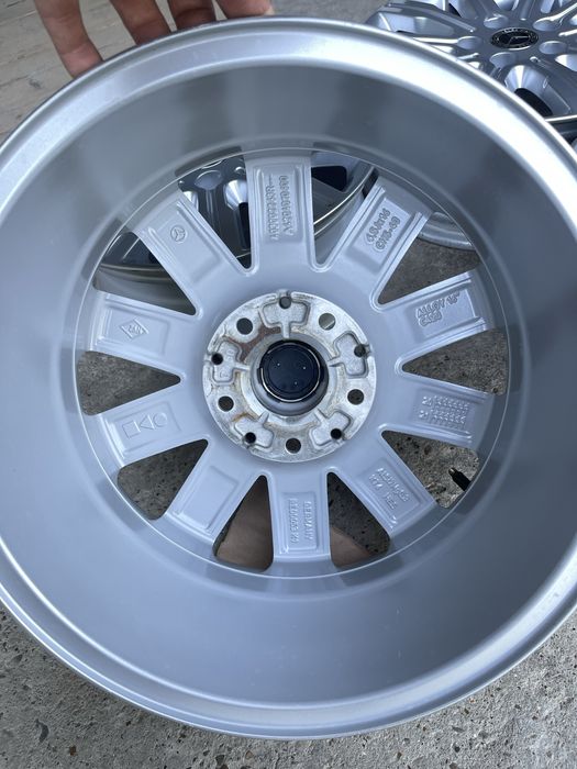 Диски 5х114,3 R16 Mercedes Citan T-Class w420 w415 Renault Kangoo