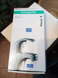 Змішувач для раковини Hansgrohe Focus E (31700000)