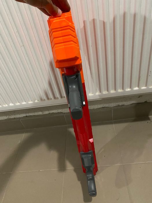 Мega Nerf бластер