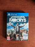 Far Cry 5 Edição Deluxe para PS4