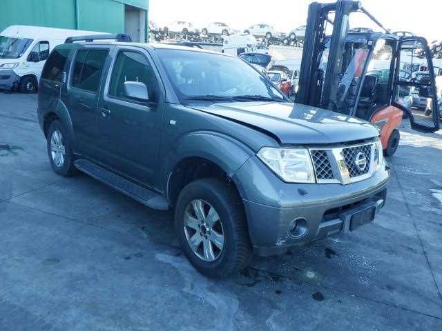 Разборка NISSAN PATHFINDER 04-15 Запчасти Ниссан Патфайндер Розборка