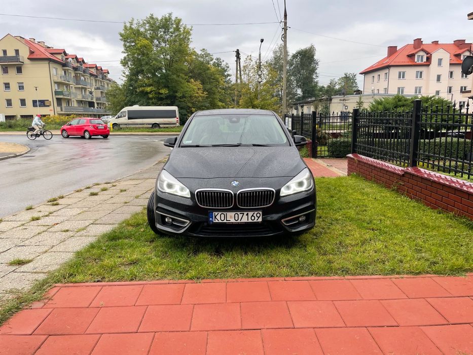 BMW 2 z 2015 przebieg 111 tys km